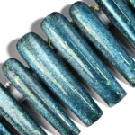 Cat Eye Chrome – Multi-Color Long Square Press-Ons with Magnetic Cat Eye Finish - Image 20