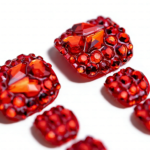 Scarlet Blaze Hand & Foot Set – Red Crystal-Encrusted Press-Ons - Image 14