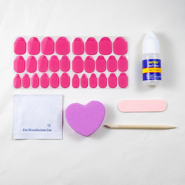 图片1 IntoVibes Nail Tool Kit - Image 1